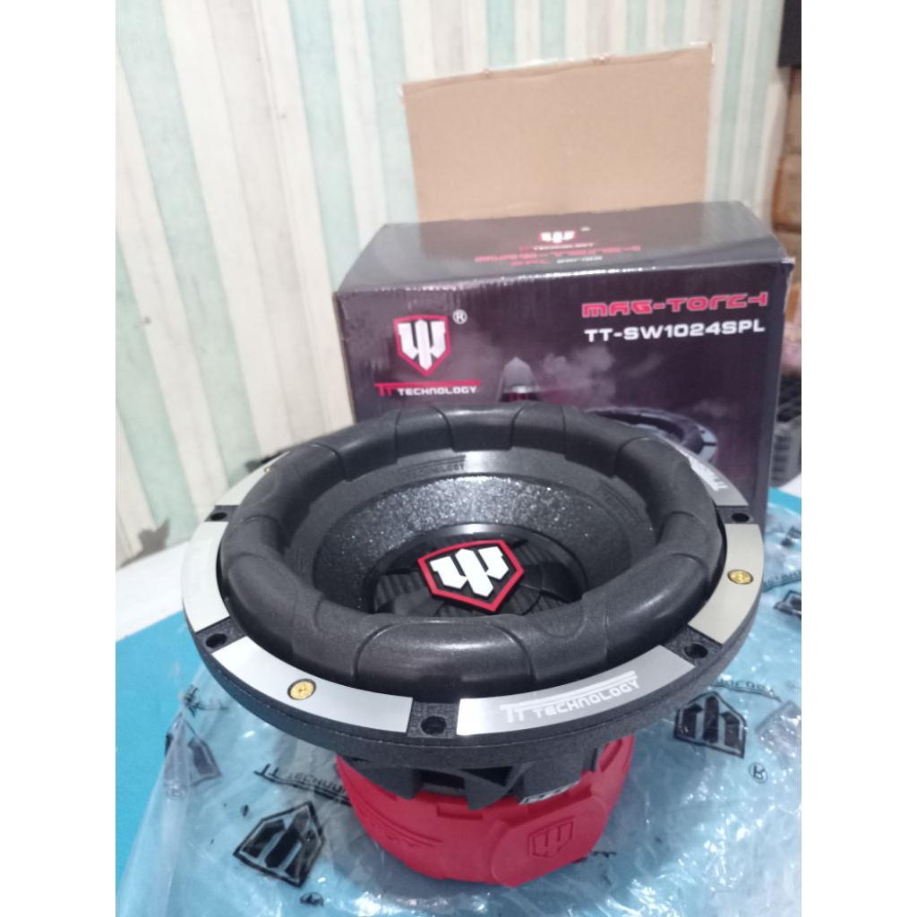 SUBWOOFER TECHNOLOGY TT-SW1024SPL