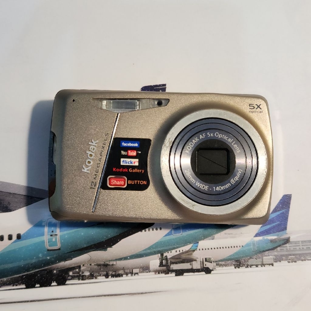 Kamera Digital Kodak Easyshare M550