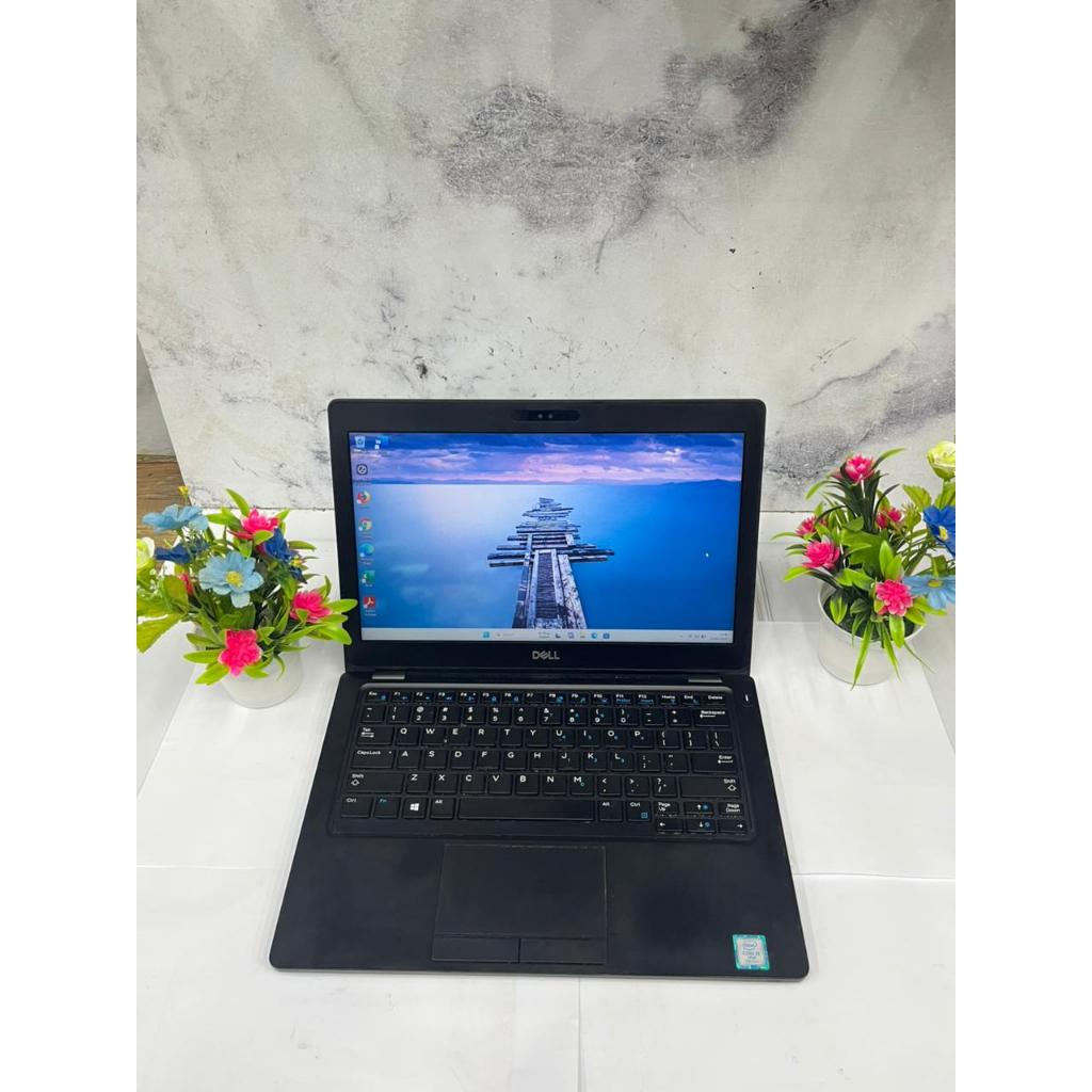 DELL LATITUDE 5290 CORE I5 GEN 7 RAM 8 GB SSD 512 GB