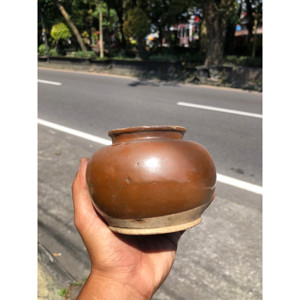 kendi antik jaman dulu