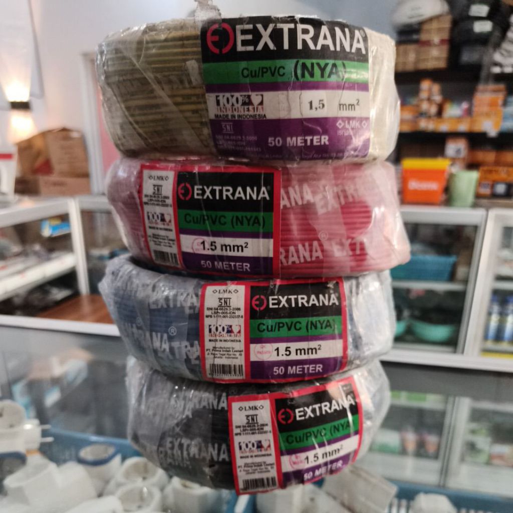 KABEL NYA EXTRANA 1,5mm 50M