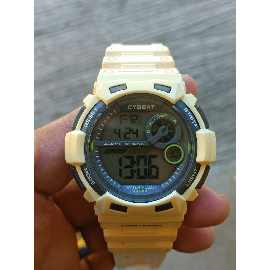 Jam Tangan CyBeat By JAxis Japan ACY-14