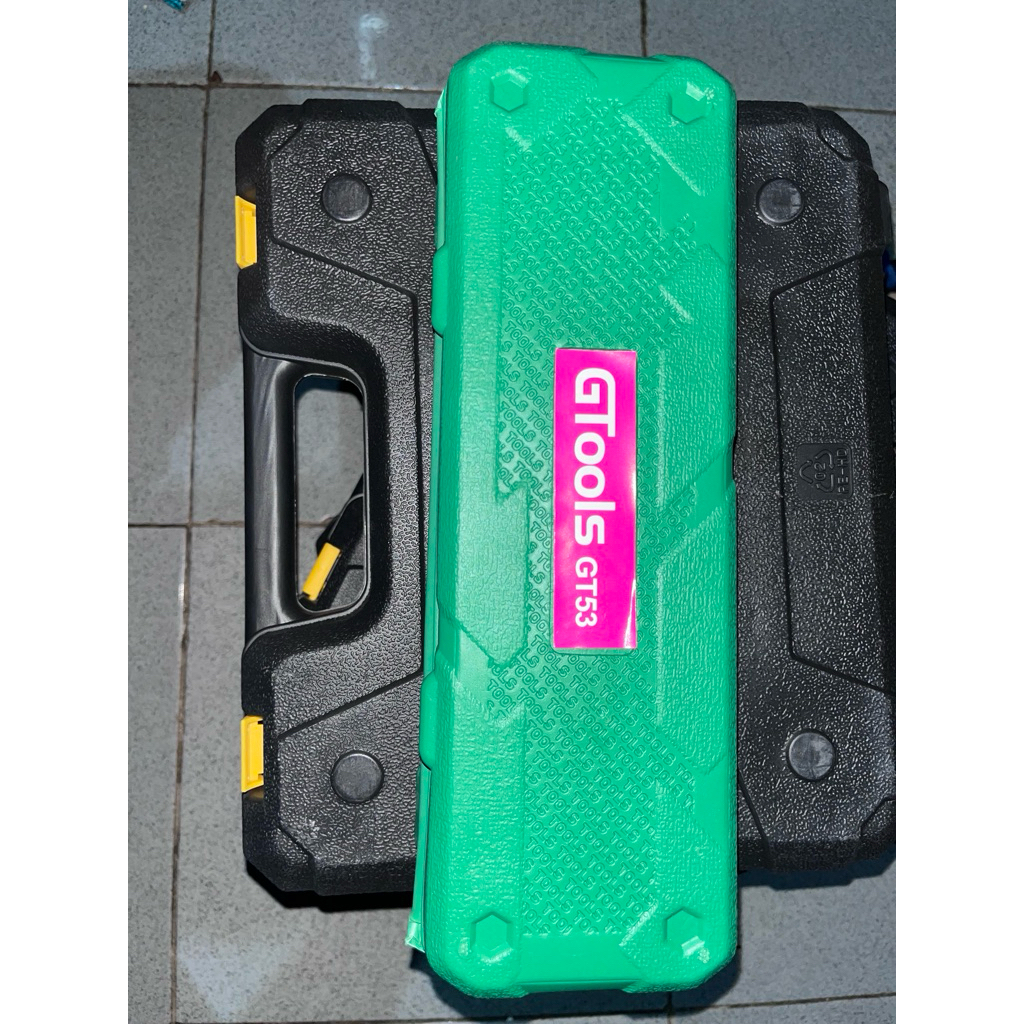 Gtools Gt53 Kunci shock set 10Pcs