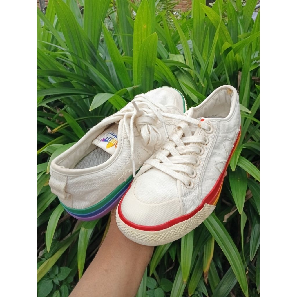 Adidas Nizza "Pride"