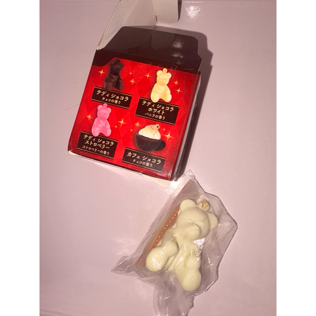 ibloom chocolate series mini white