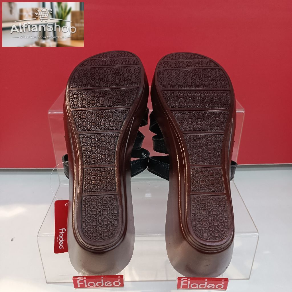 Fladeo Wedges