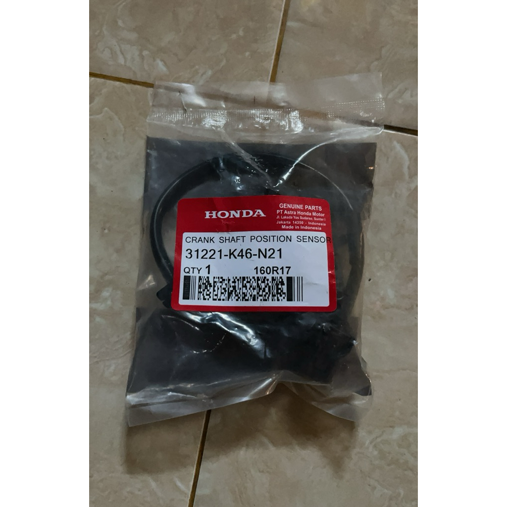 sensor ckp scoopy 2017 - 2020