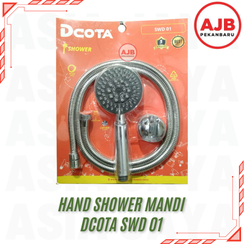 (/PCS) HAND SHOWER MANDI DCOTA SWD 01