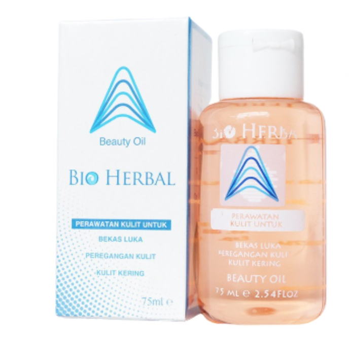 RBCOLLECTION BIO HERBAL BEAUTY OIL