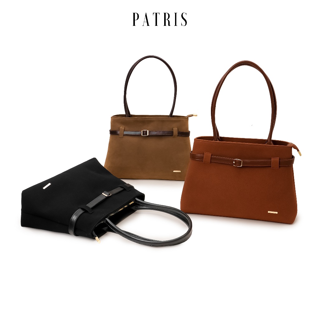 PATRIS Caleira Shoulder Bag / Tas Bahu Wanita