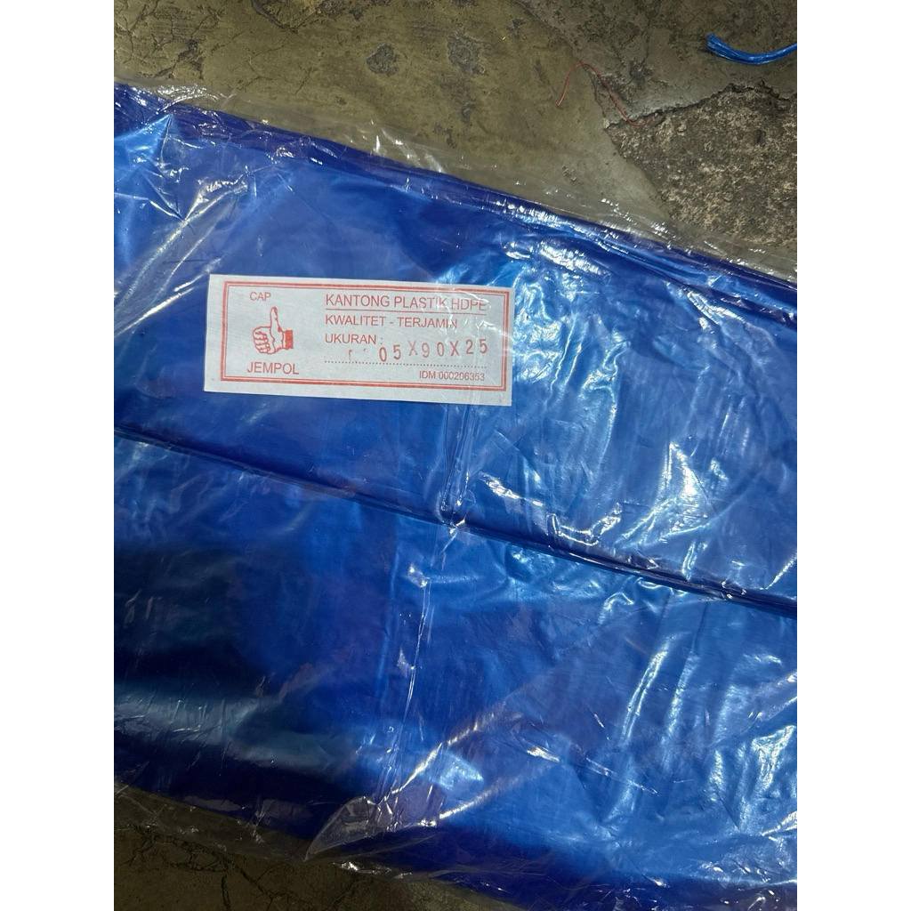 Plastik cor/Plastik Biru/Plastik drum/Plastik kandang/