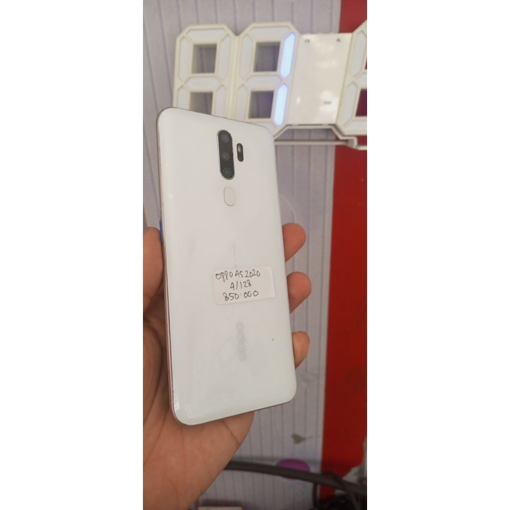 Oppo a5 2020 ram 4/128