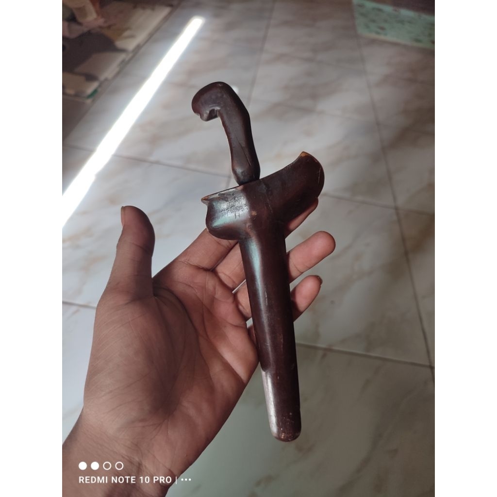 Keris nogo kikik tundung madiun