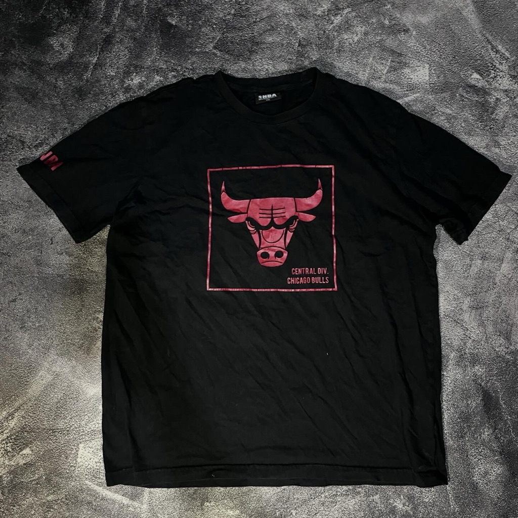 Kaos Nba chicago bulls