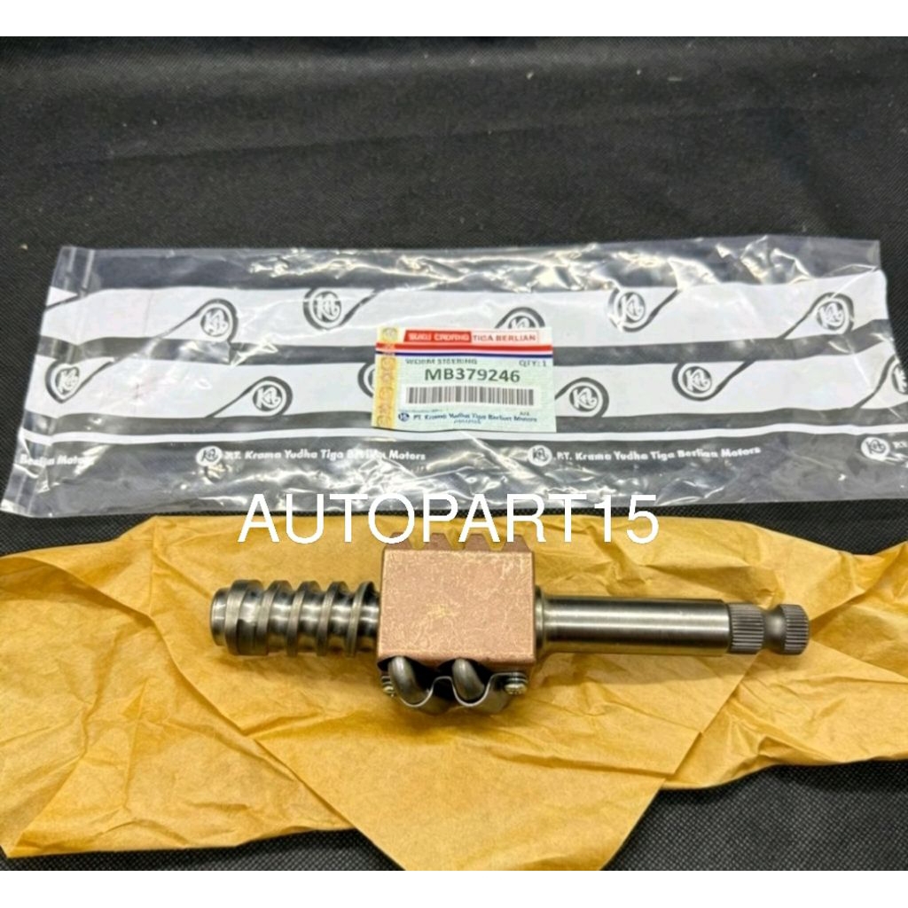 Worm Stir - Steering Worm Steer Mitsubishi L300 Diesel Original