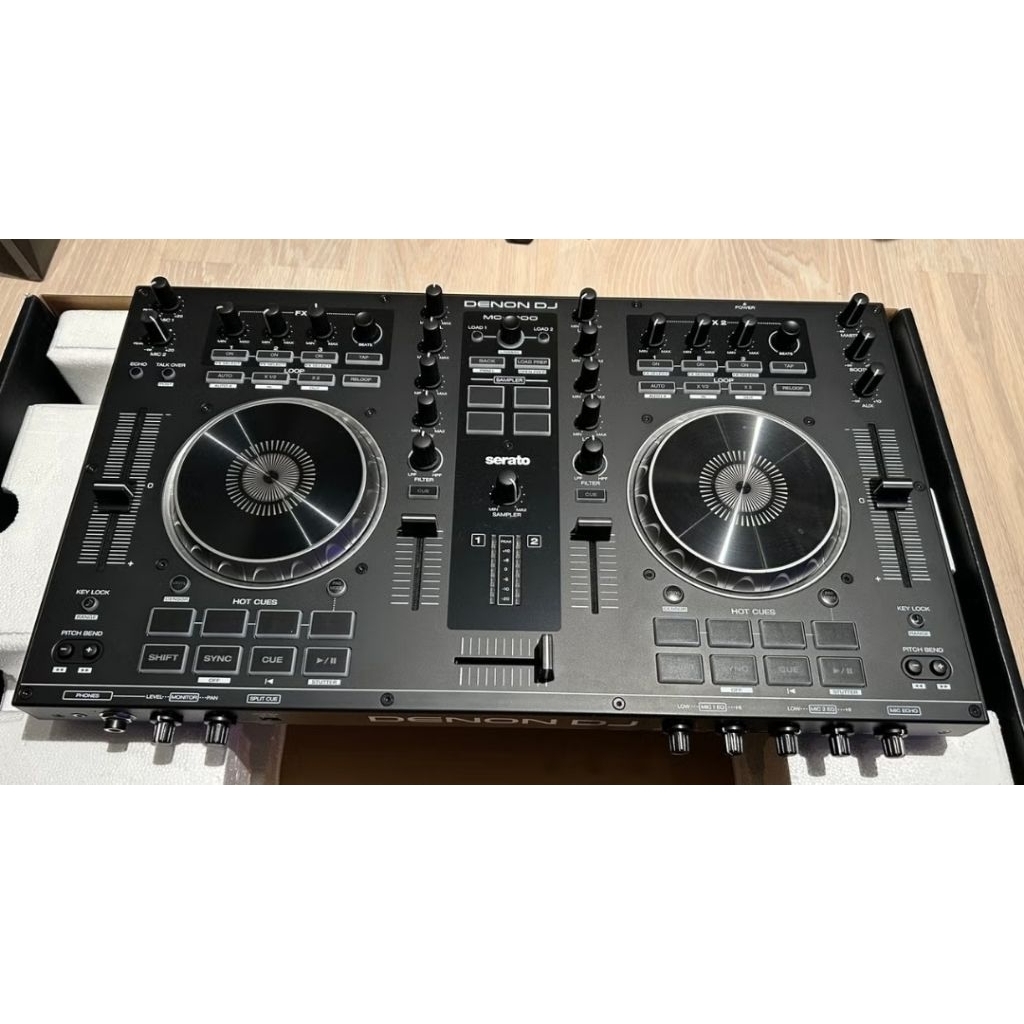 DENON DJ MC4000