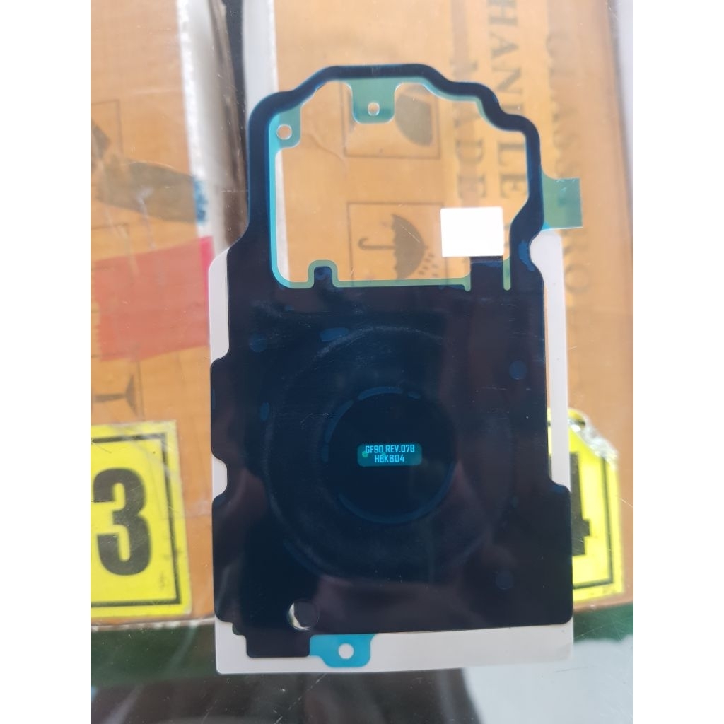 NFC SAMSUNG S9