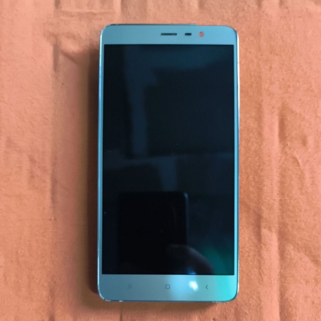 LCD TOUCHRIN XIAOMI REDMI NOT 4X MEDIATEK HIDUP NORMAL MULUS ORIGINAL COPOTAN BERGARANSI!!