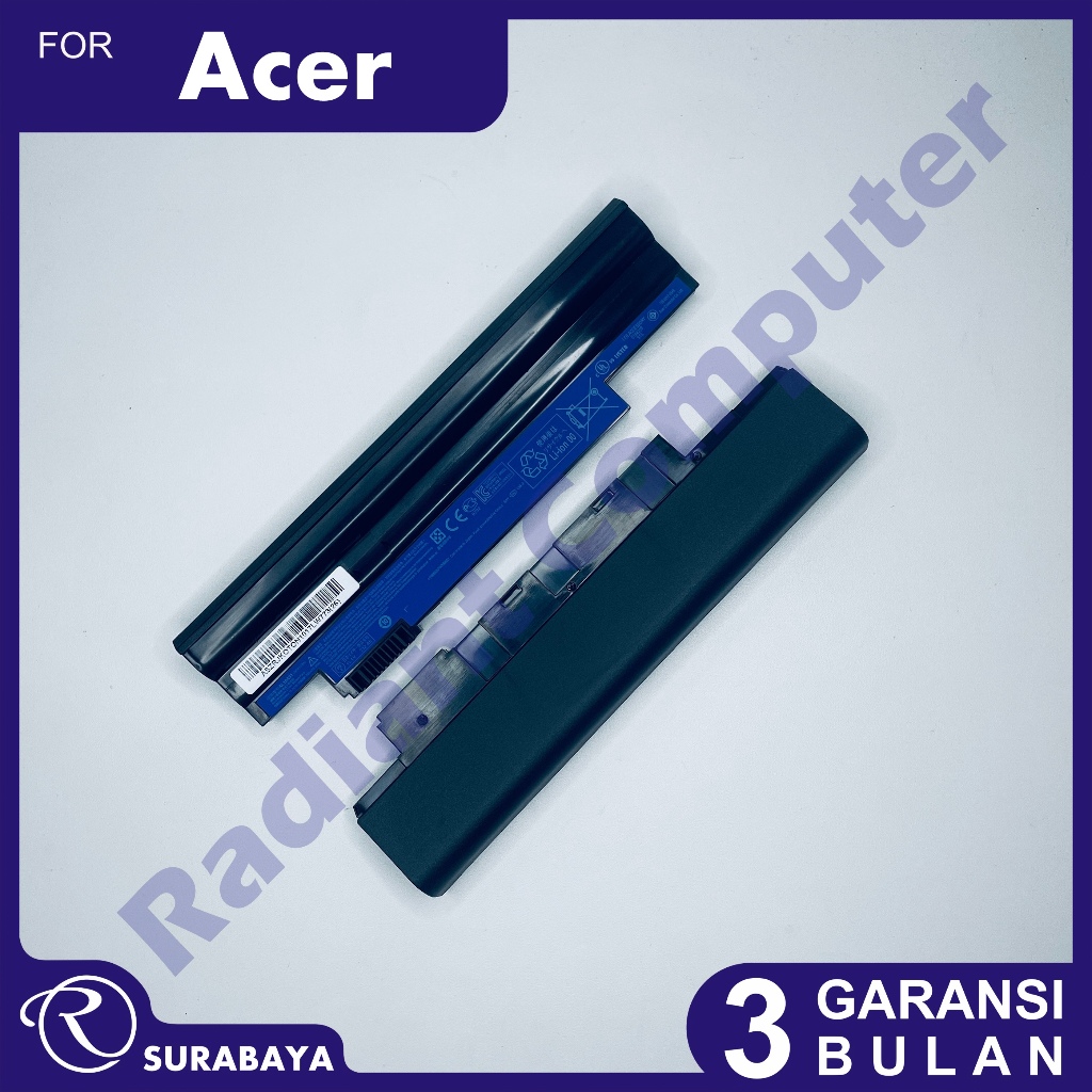 Baterai Acer Aspire One Happy, Aspire One Happy 2