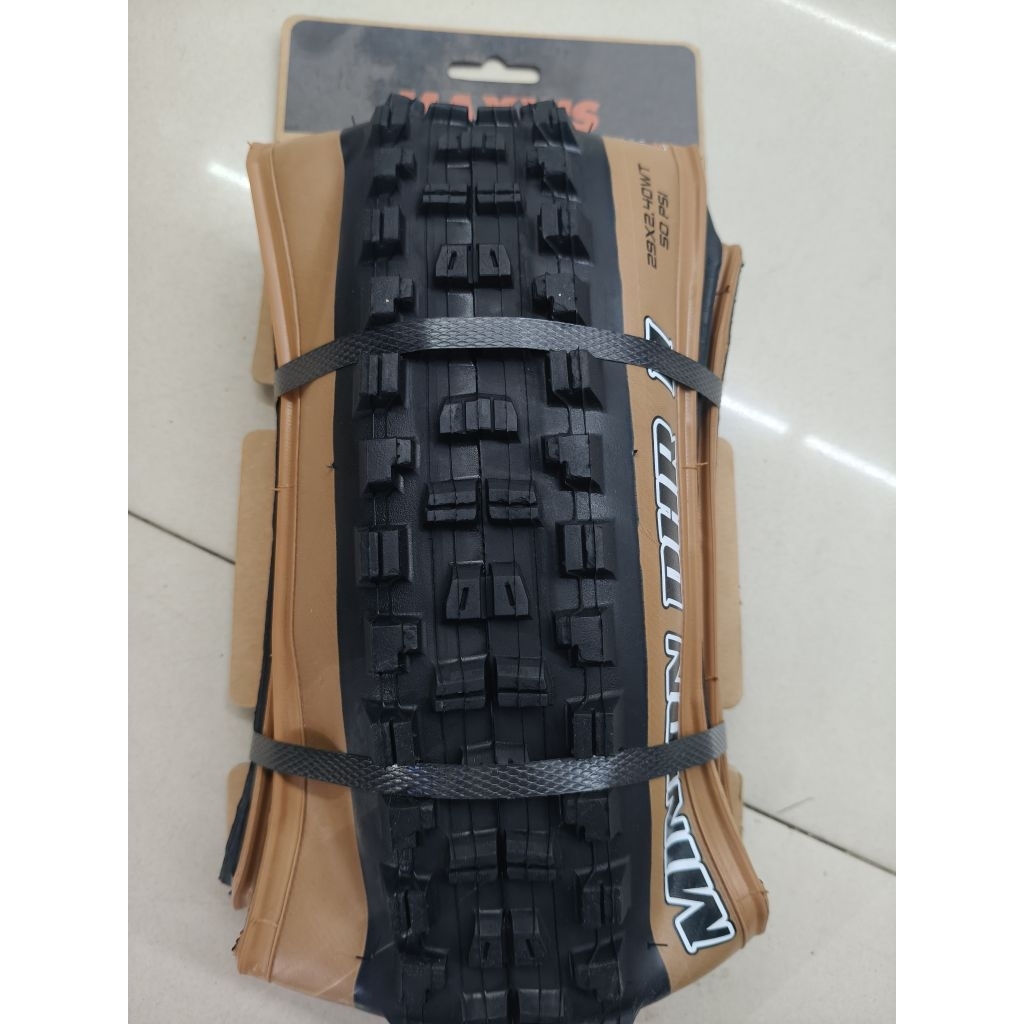 Ban Maxxis DHR II 29 x 240 Tanwall