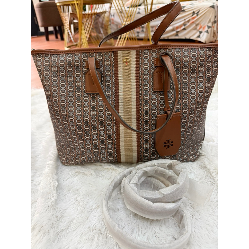 Tory Burch Gemini Link Tote Small Preloved
