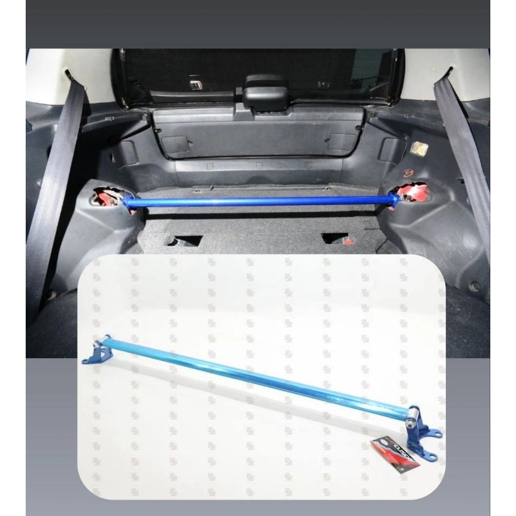 Cusco strutbar strut bar belakang Civic Estilo Ferio Genoo EG6 EK9