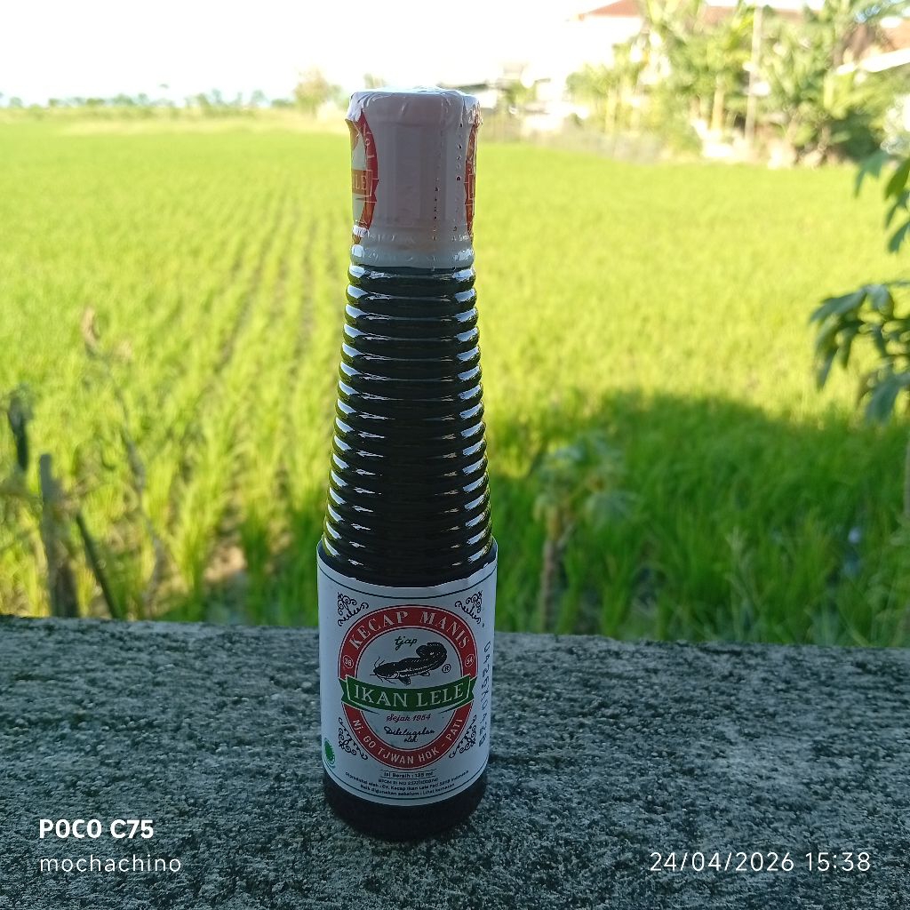 KECAP MANIS LELE BOTOL 135 ML