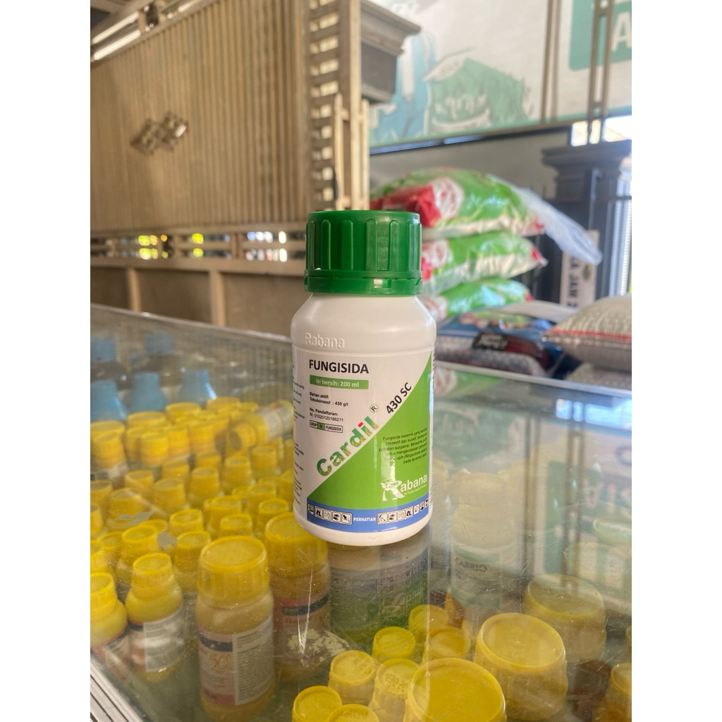Fungisida CARDIL 430SC 200ml Rabana