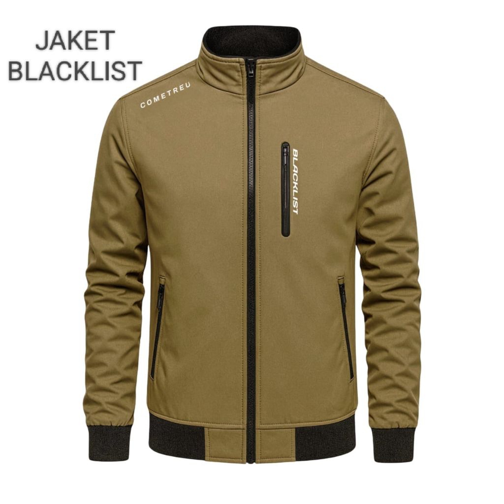 JAKET BLACKLIST JAKET BOMBER JAKET PRIA JAKET SEMUA MUSIM JAKET DISTRO JAKET MOTOR JAKET LARI JAKET 