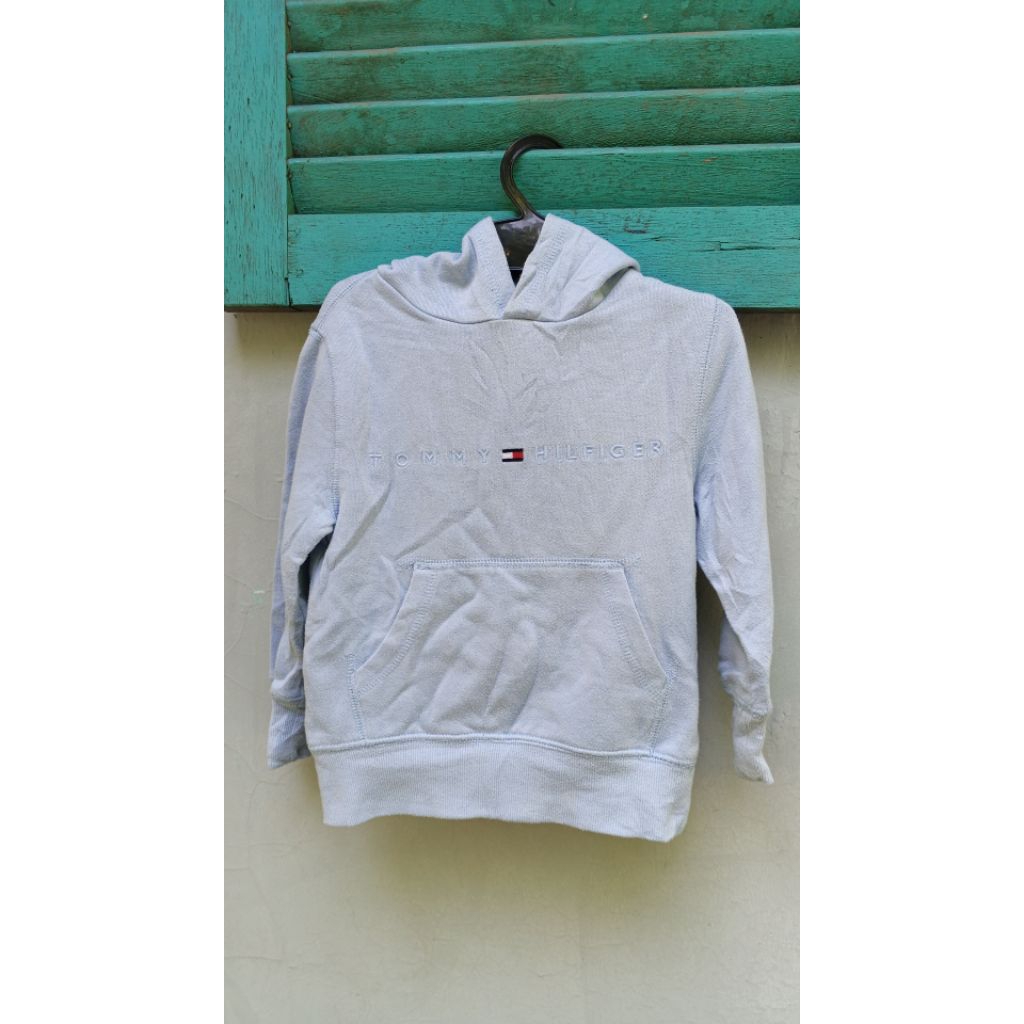 HOODIE ANAK TOMMY HILFIGER ORIGINAL