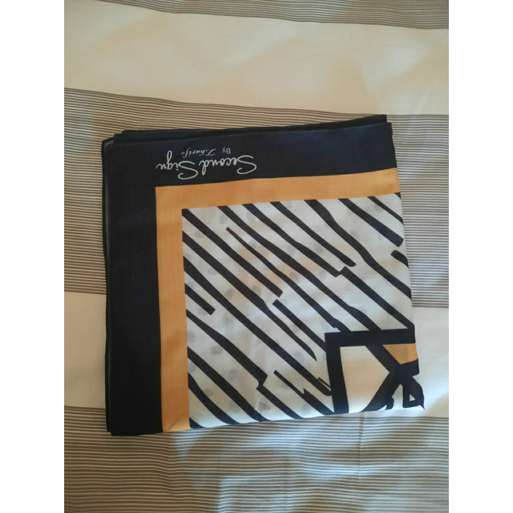 second sign scarf preloved hijab secondsign
