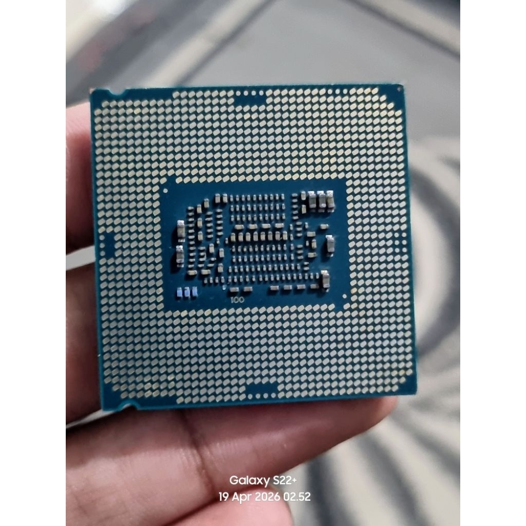 Prosessor Intel Core i3 9100F