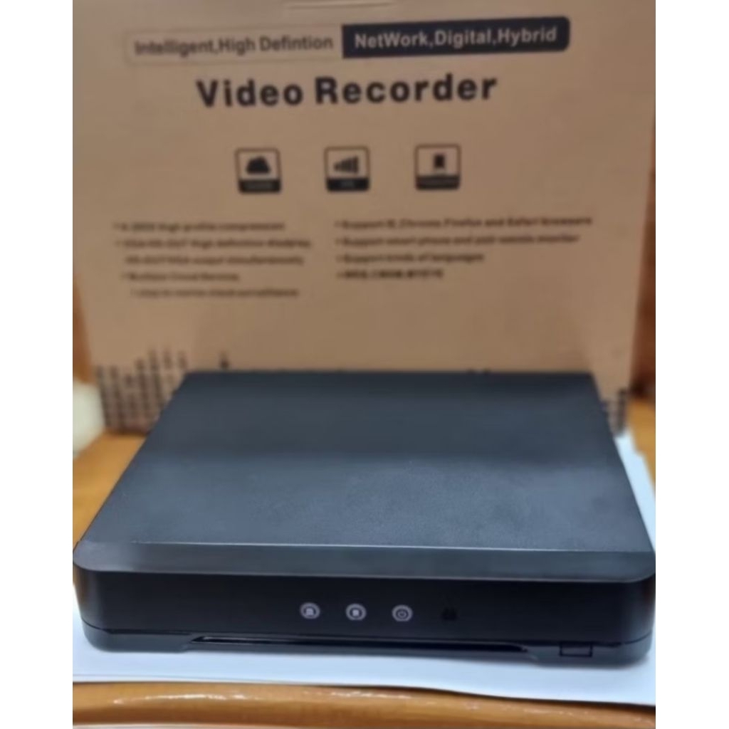NVR 16 CH XMEYE 5MP AUDIO ONVIF