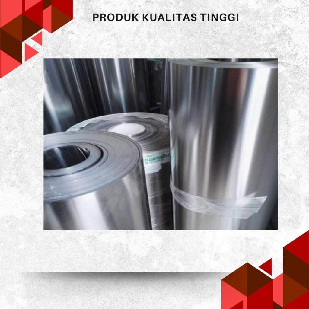 seng alumunium 0,3mm - alumunium talang 0,3mm - plat alumunium 0,3mm