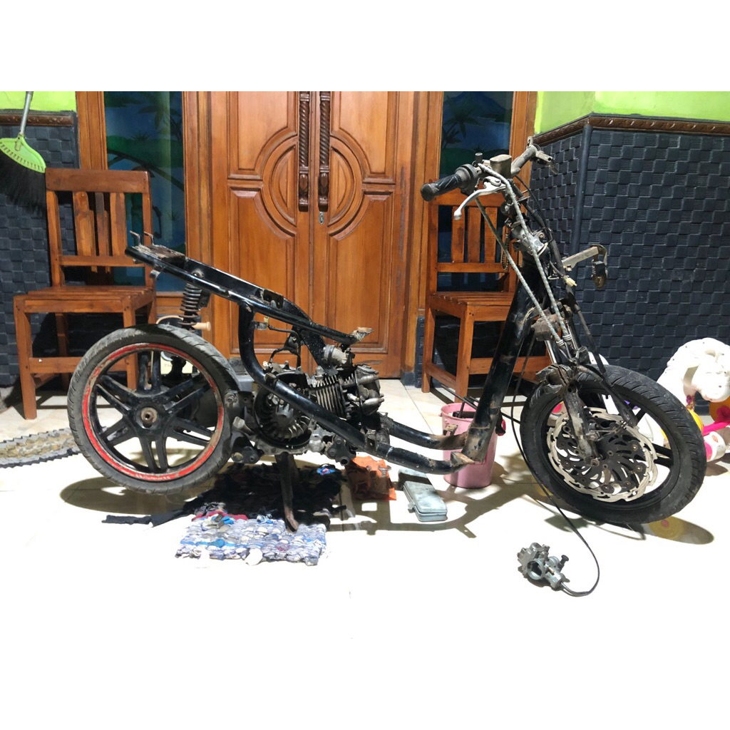 velg spin as kecl 18