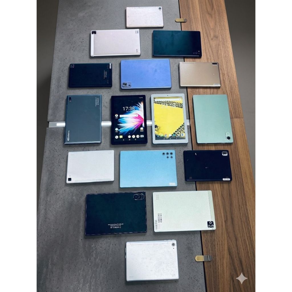 DISKON TABLET SECOND MEREK RANDOM TABLET NORMAL SIAP PAKAI/TABLET SECOND BERKUALITAS