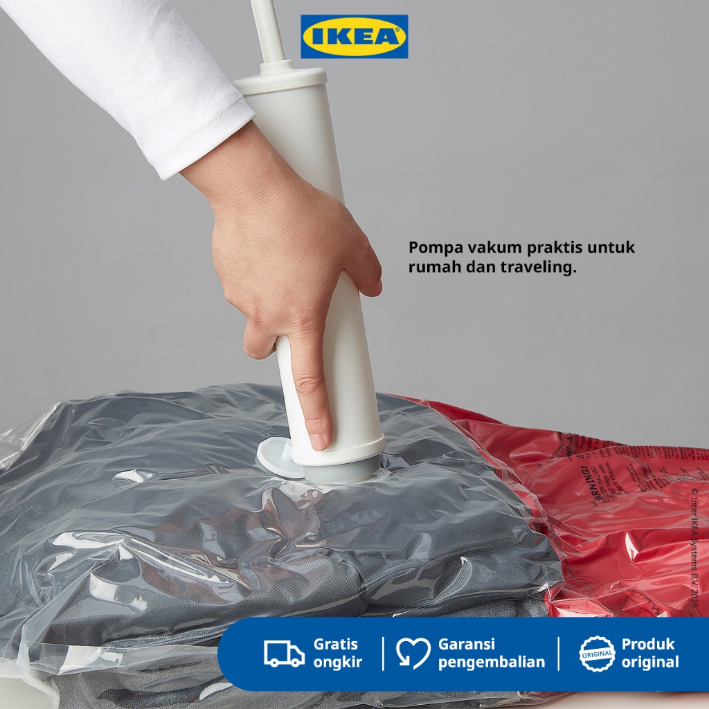 IKEA TRICKEN Pompa Vakum Manual