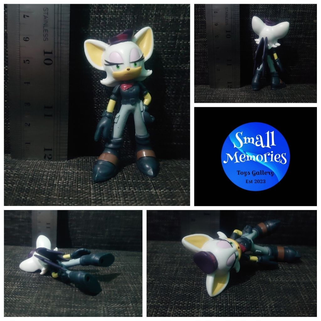Rebel Rough Sonic Prime Sega