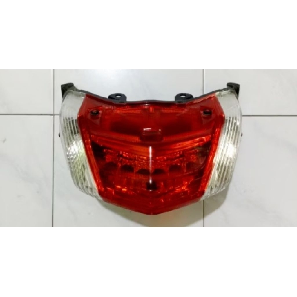 stoplamp lamp rem yamaha nmax old original