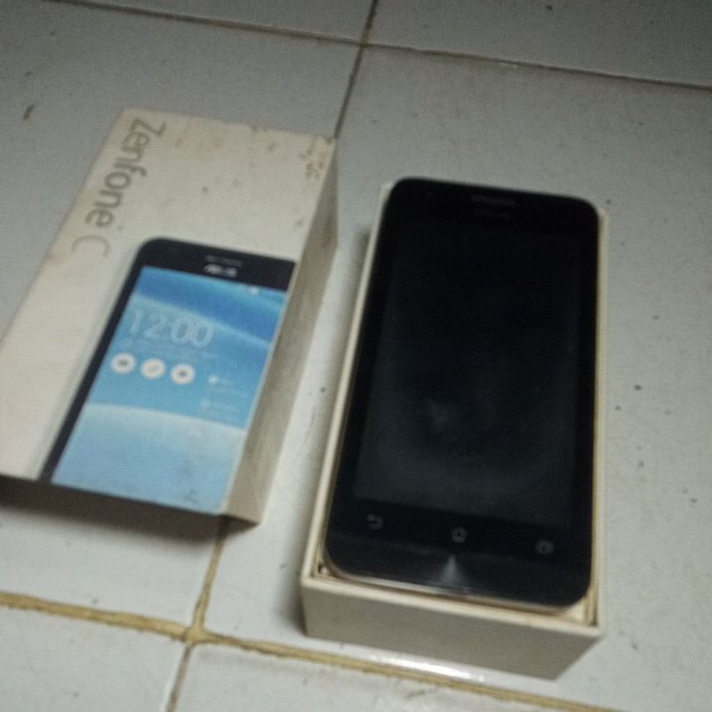 hp asus Zenfone c