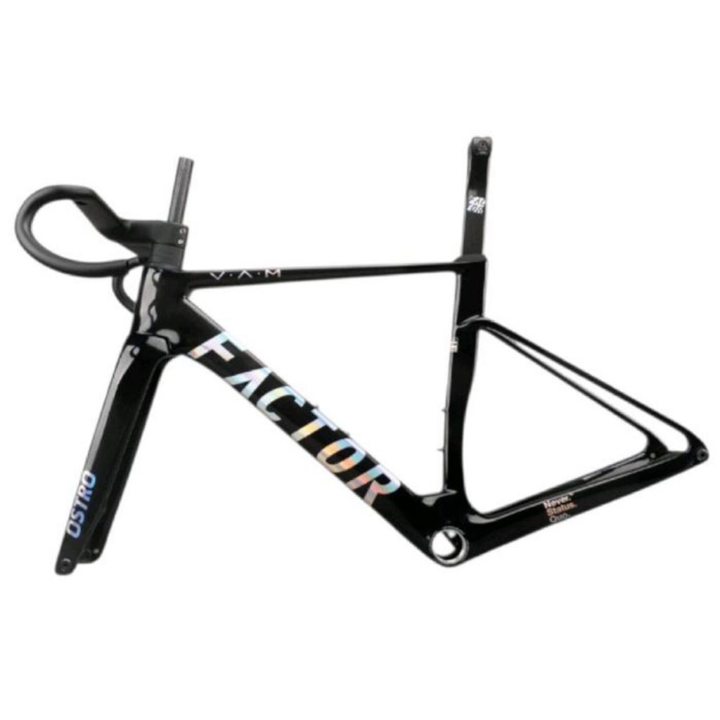 FRAME SEPEDA ROADBIKE FACTOR OSTRO VAM 2.0 CARBON NEW