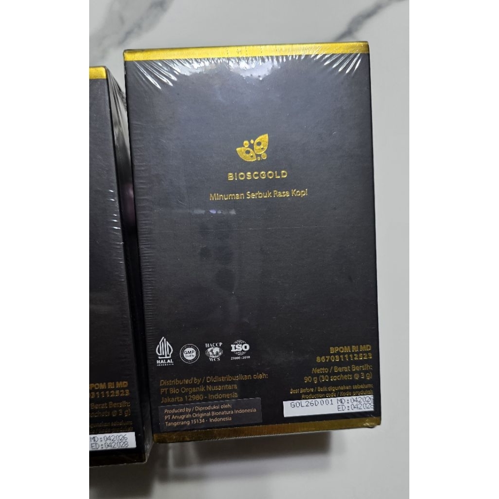 bio gold biogold bioscgold stem cell stemcell original ecer