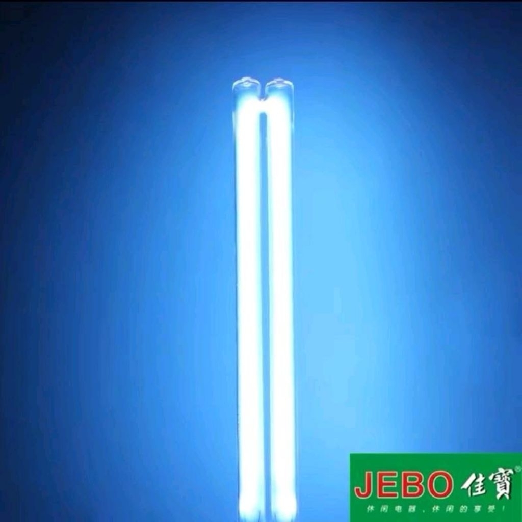 Neon Bohlam Lampu PL UV 9watt dan 11watt Neon UV Pengganti Jebo, Resun dan Atman