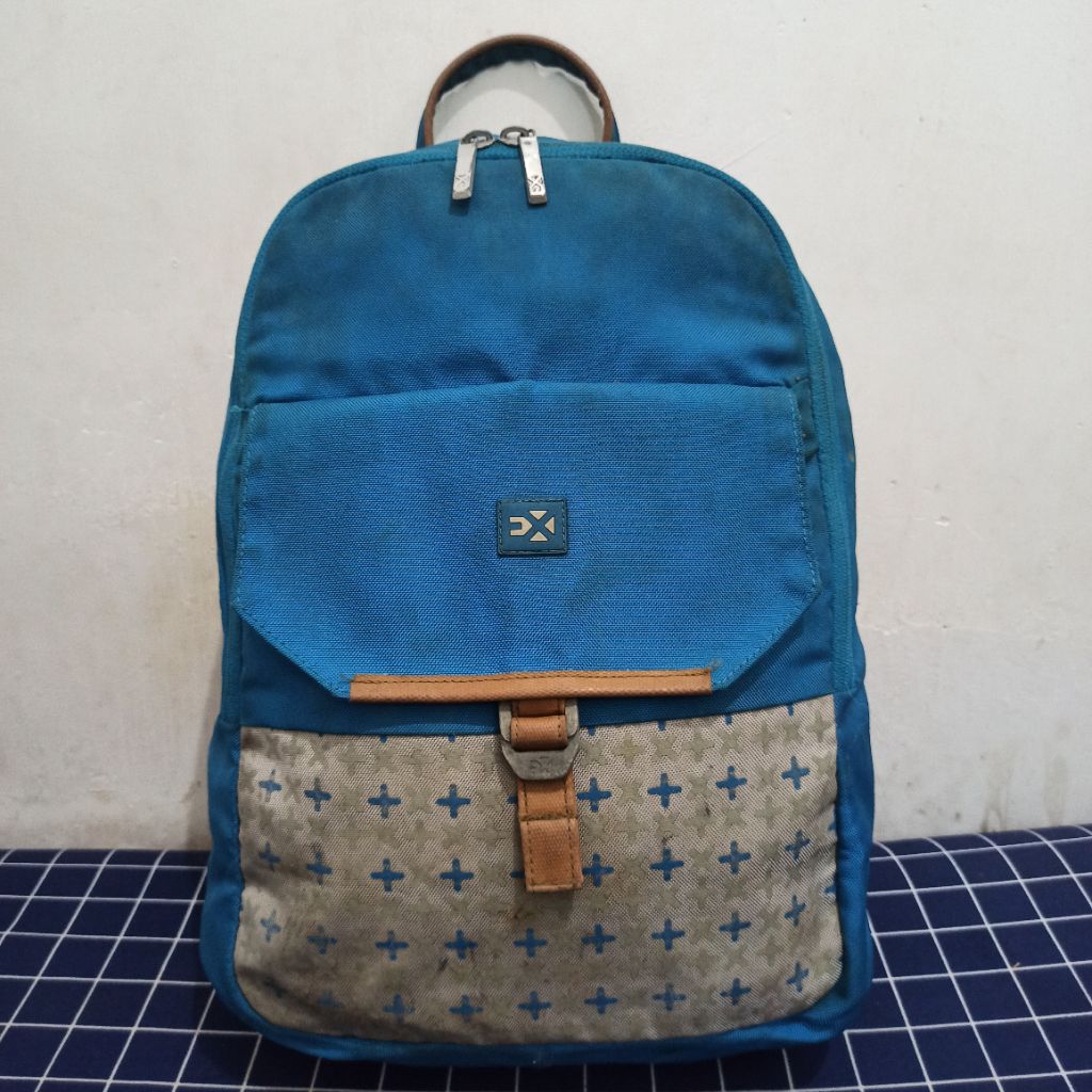 Tas Punggung Backpack Exsport Preloved
