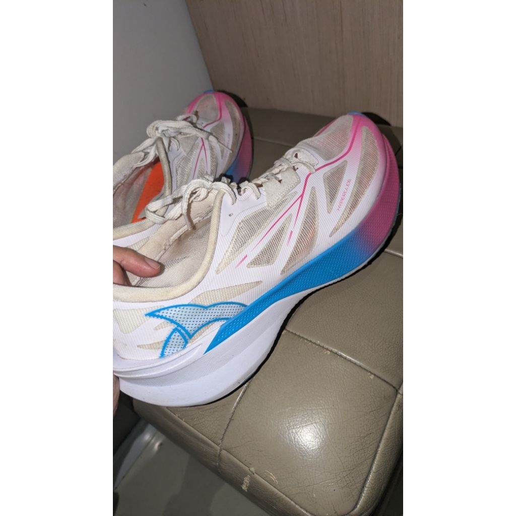 Ortuseight hyperglide 4.0 preloved