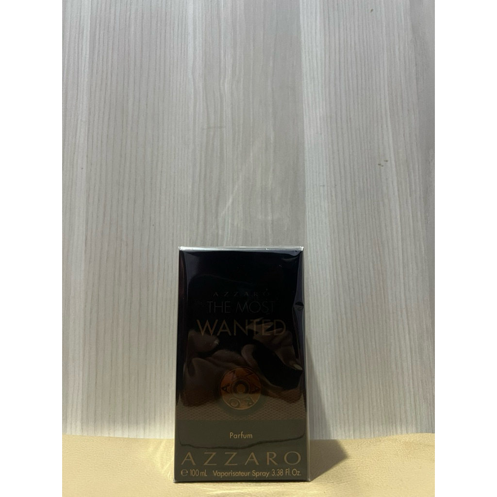 Azzaro The Most Wanted Parfum