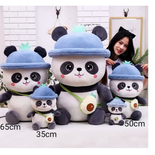 boneka panda lucu boneka panda jumbo boneka boneka panda boneka panda school lucu kado unik spesial 