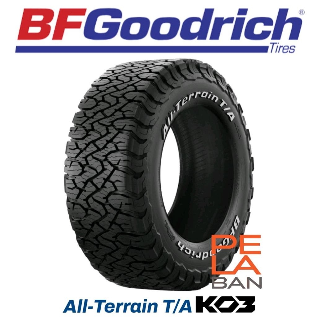 Ban BF Goodrich AT 285/75 R16 All Terrain T/A KO3 285 75 16