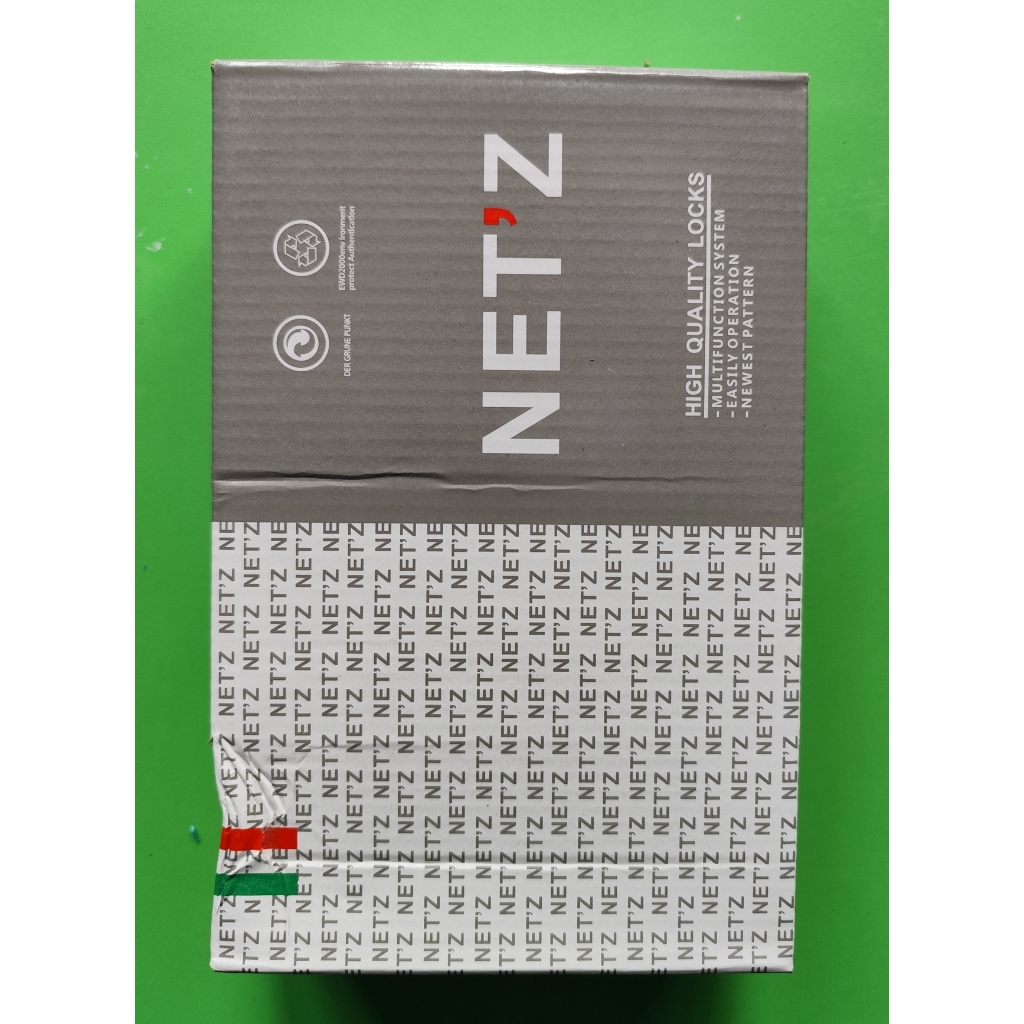 Kunci Pintu Tanggung NETZ 1 SET