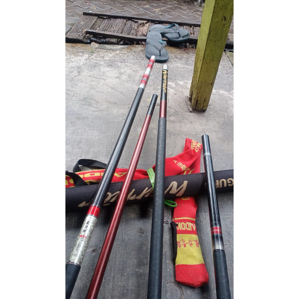 Tegek Aidoke 630 cm